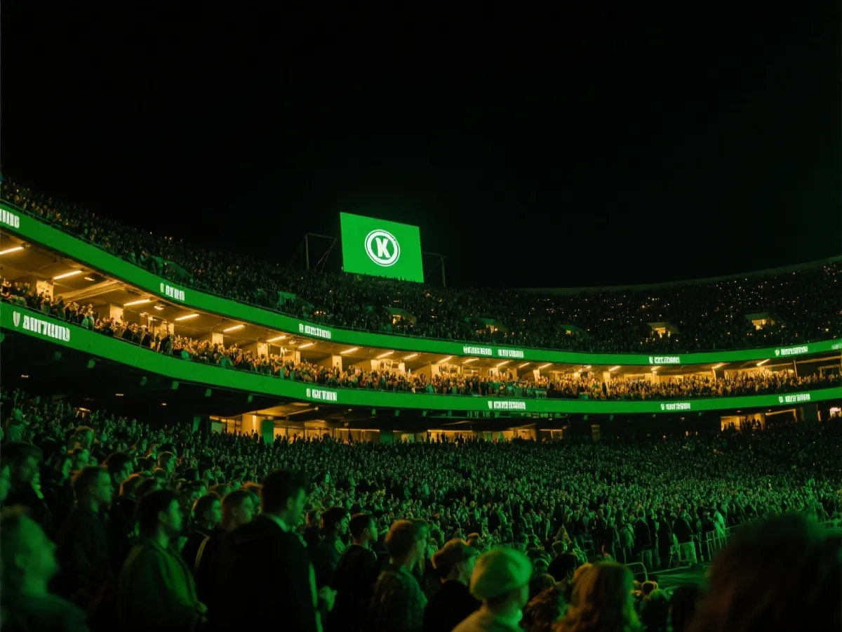 比赛日快速路径示意图