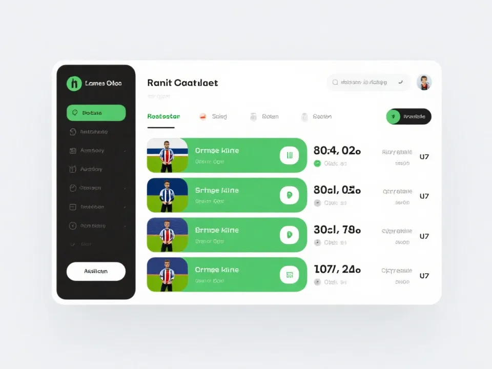 世界杯即时赔率与盘口看板示意图