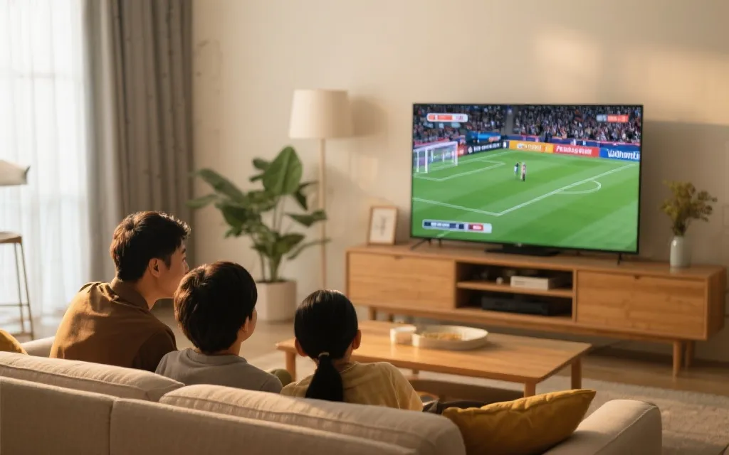 2026世界杯免费观看技巧深度指南：从电视到投屏，画质更清晰、延迟更可控的免费观赛方案